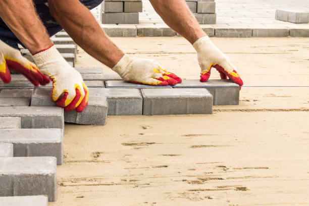 Best Driveway Resurfacing Pavers  in Maxwell, CA