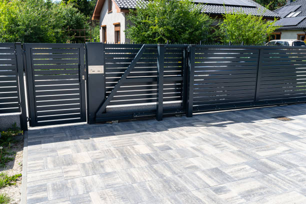 Commercial Driveway Pavers in Maxwell, CA